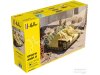 Plastikbausatz Heller: STUG III AUSF. G in 1:16