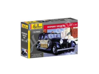 Heller 80704 Hispano Suiza K6