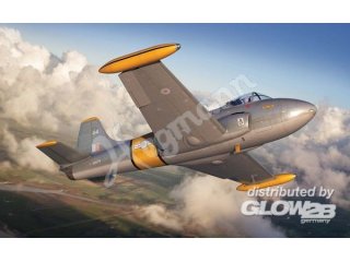 Airfix A02107 Hunting Percival Jet Provost T.4