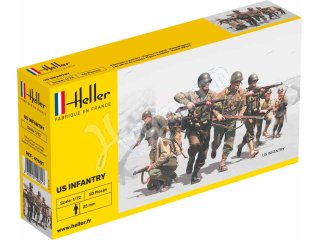 Heller 49601 Infanterie US