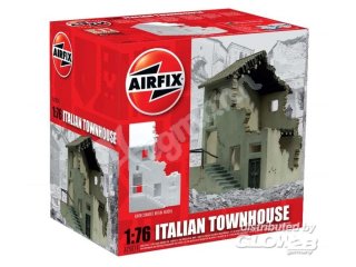 Airfix A75014 Italian Townhouse