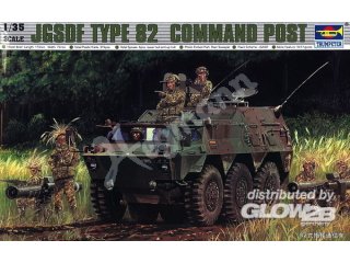 Trumpeter 00326 JGSDF Command Post