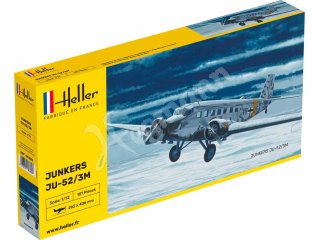 Heller 80380 Junkers Ju-52/3m