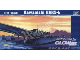 Trumpeter 01323 Kawanishi H6K5-L