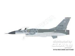 Airfix A55312 Large Starter Set-General Dynamics F-16A /B Fighting Falcon