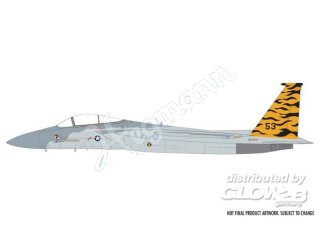 Airfix A55311 Large StarterSet-McDonnell Douglas F-15A Strike Eagle