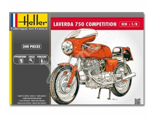 Heller 52911 Laverda 750