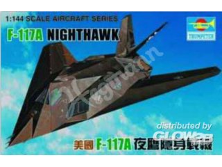 Trumpeter 01330 Lockheed F-117 A Night Hawk