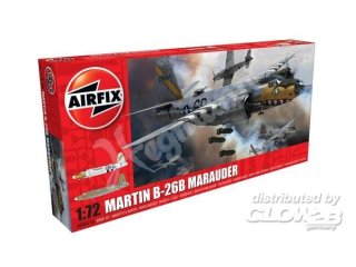 Airfix A04015A Martin B26 B/C Marauder