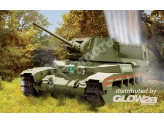 Airfix A02335V Matilda Hedgehog Tank
