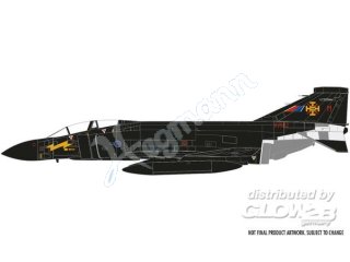 Airfix A06019 McDonnell Douglas FG.1 Phantom-RAF