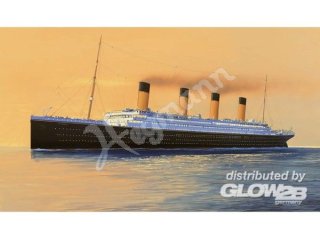 Airfix A50164A Medium Gift Set - RMS Titanic