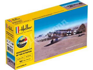 Messerschmitt Bf 108 B "Tajfu