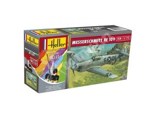 Heller 56236 Messerschmitt Bf 109 B1/C1