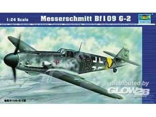 Trumpeter 02406 Messerschmitt Bf 109 G-2