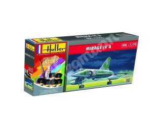 Heller 56351 Mirage IV A