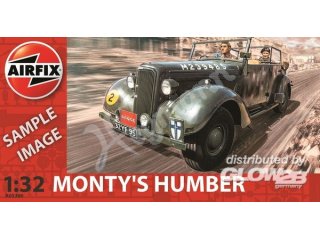 Airfix A05360 Monty´s Humber Snipe Staff Car