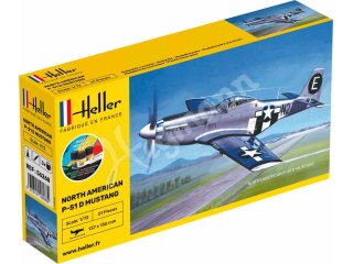 Heller 56268 MUSTANG P-51