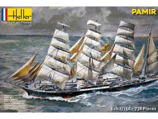 Heller 80887 PAMIR