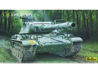 Heller 81137 Panzer AMX 30/105