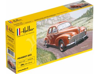 Heller 80160 Peugeot 203