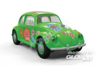 Airfix J6031 Quickbuild VW Beetle Flower-Power