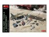 MiniArt 1:35 Eisenbahn Ausrüstung / Werkzeug
