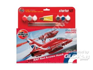 Airfix A55202B Red Arrows Hawk 2015