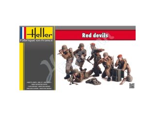 Heller 81222 Red Devils