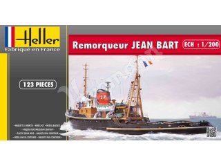 Heller 80602 Remorqueur JEAN BART