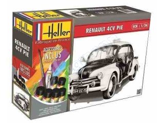 Heller 56764 Renault 4 CV PIE