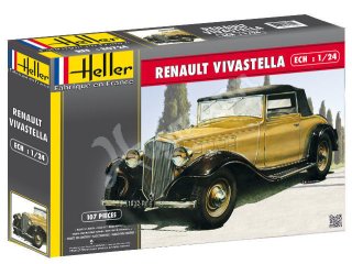 Heller 80724 Renault Vivastella