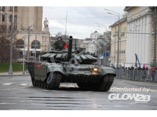 Trumpeter 09561 Russian T-72B3 MBT