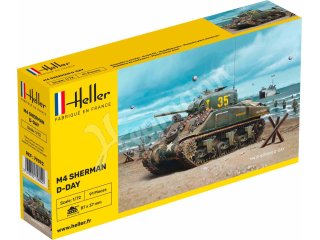 Heller 79892 Sherman