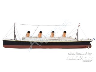 Airfix A50146A Small Gift Set-RMS Titanic