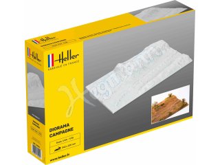 Heller 81254 Socle Diorama Campagne