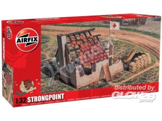 Airfix A06380 Strongpoint