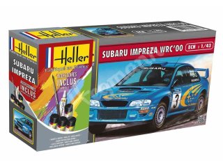 Heller 56194 Subaru Impreza WRC´00