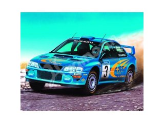 Heller 80194 Subaru Impreza WRC 2000