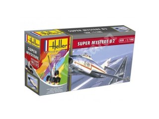 Heller 49040 Super Mystere B2
