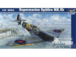 Trumpeter 02403 Supermarine Spitfire Mk. Vb