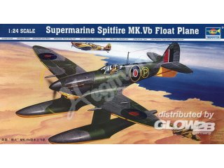 Trumpeter 02404 Supermarine Spitfire Mk. Vb Wasserflugzeug