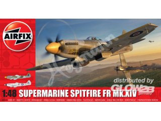 Airfix A05135 Supermarine Spitfire XIV