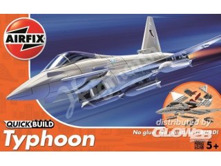 Airfix J6002 Typhoon Quickbuild