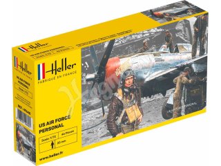 Heller 49648 US Air Force Personal