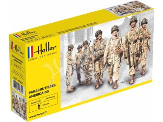 Heller 49651 US Fallschirmjäger