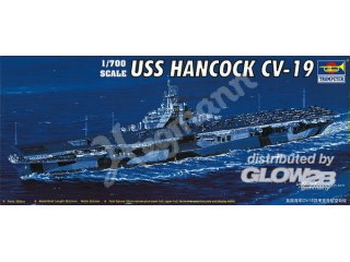Trumpeter 05737 USS Hancock CV-19