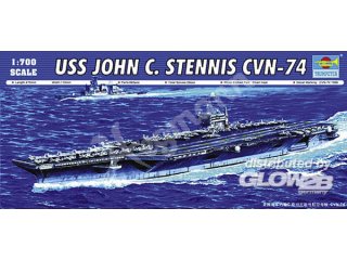 Trumpeter 05733 USS John C. Stennis CVN-74
