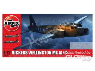Airfix A08019 Vickers Wellington Mk.IA/C