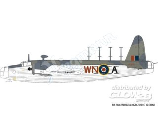 Airfix A08020 Vickers Wellington Mk.VIII